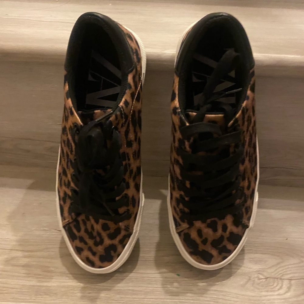 Zara animal print sneakers - Picture 6 of 7